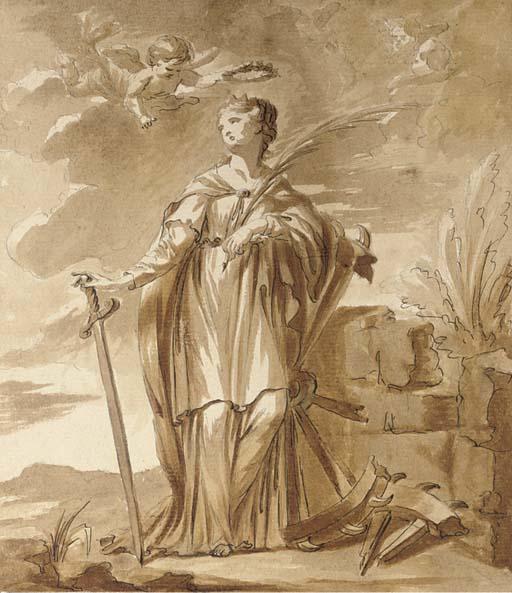 Saint Catherine of Alexandria