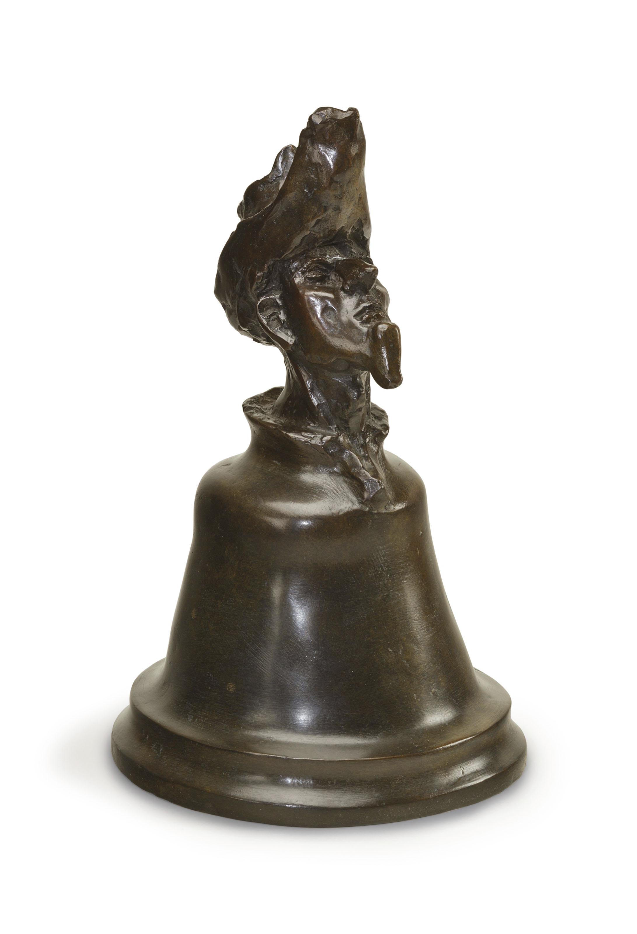 Saint Clair Cemin - Bell