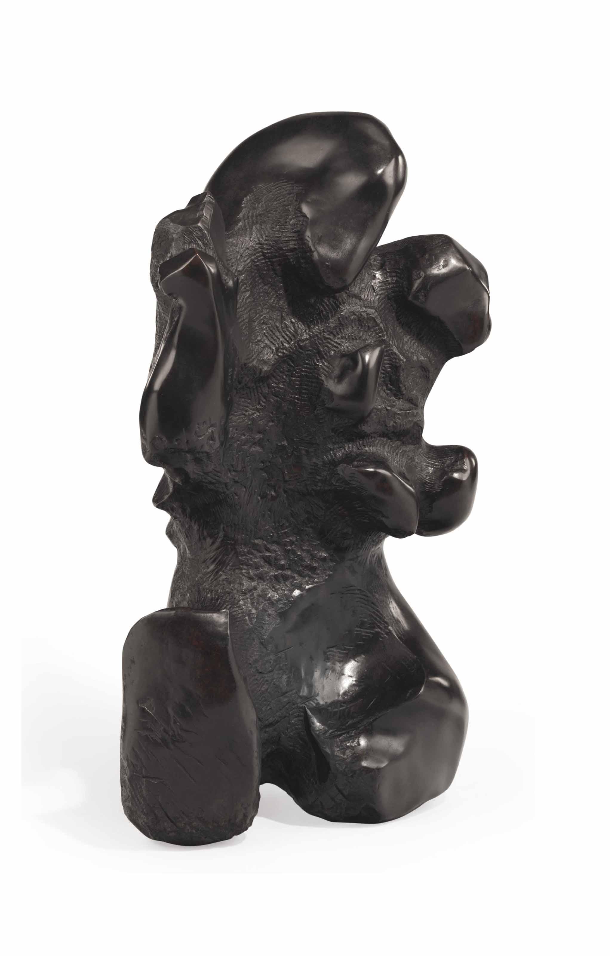 Saint Clair Cemin - Chimera