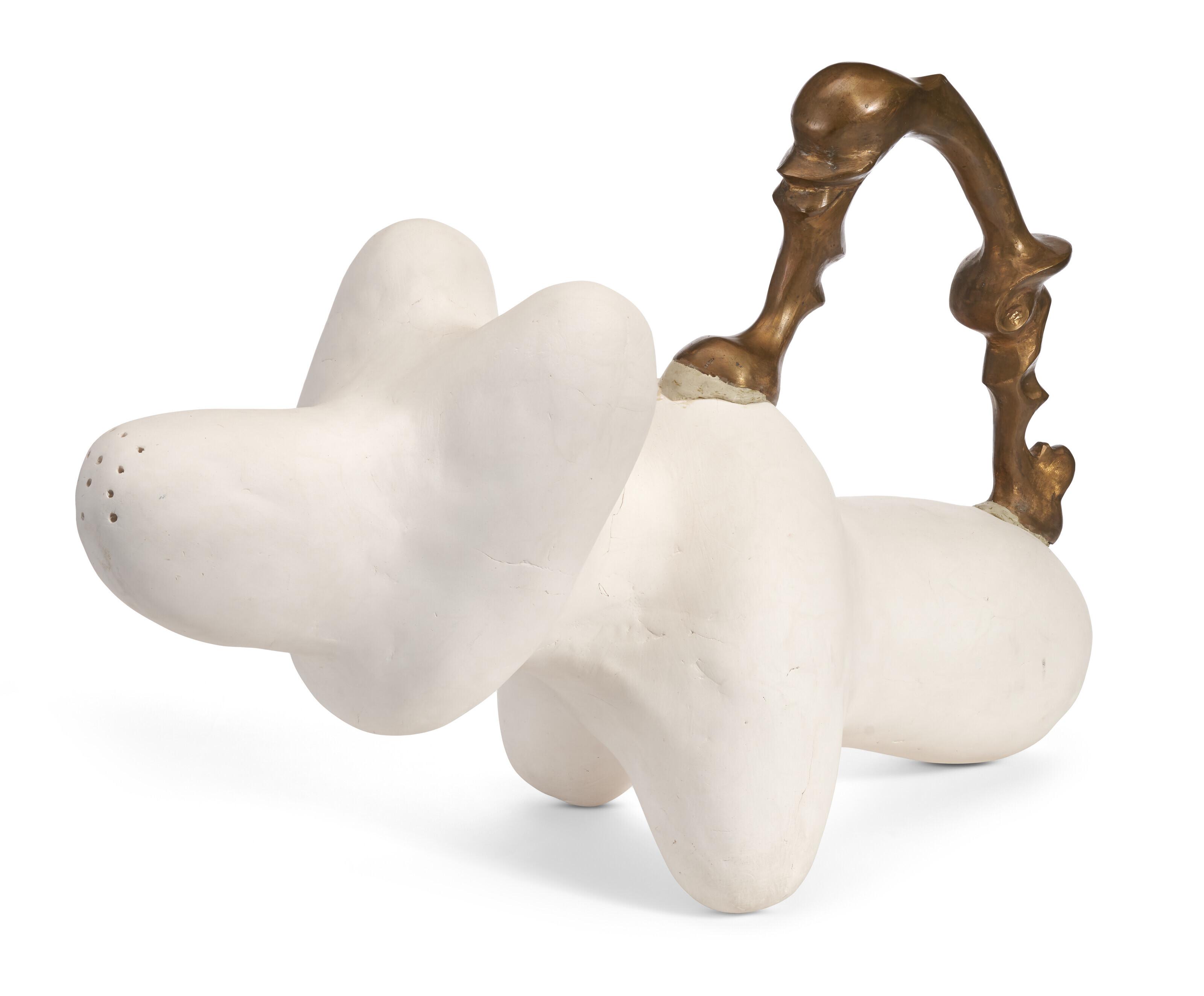 Saint Clair Cemin - Disposable Talc Container