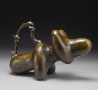 Saint Clair Cemin - Disposable Talc Container