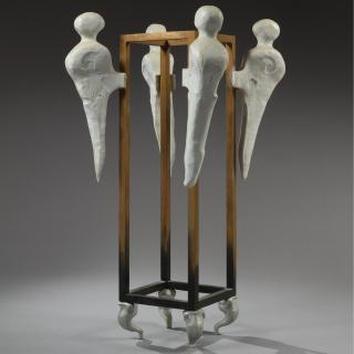 Saint Clair Cemin - Guarded Closet