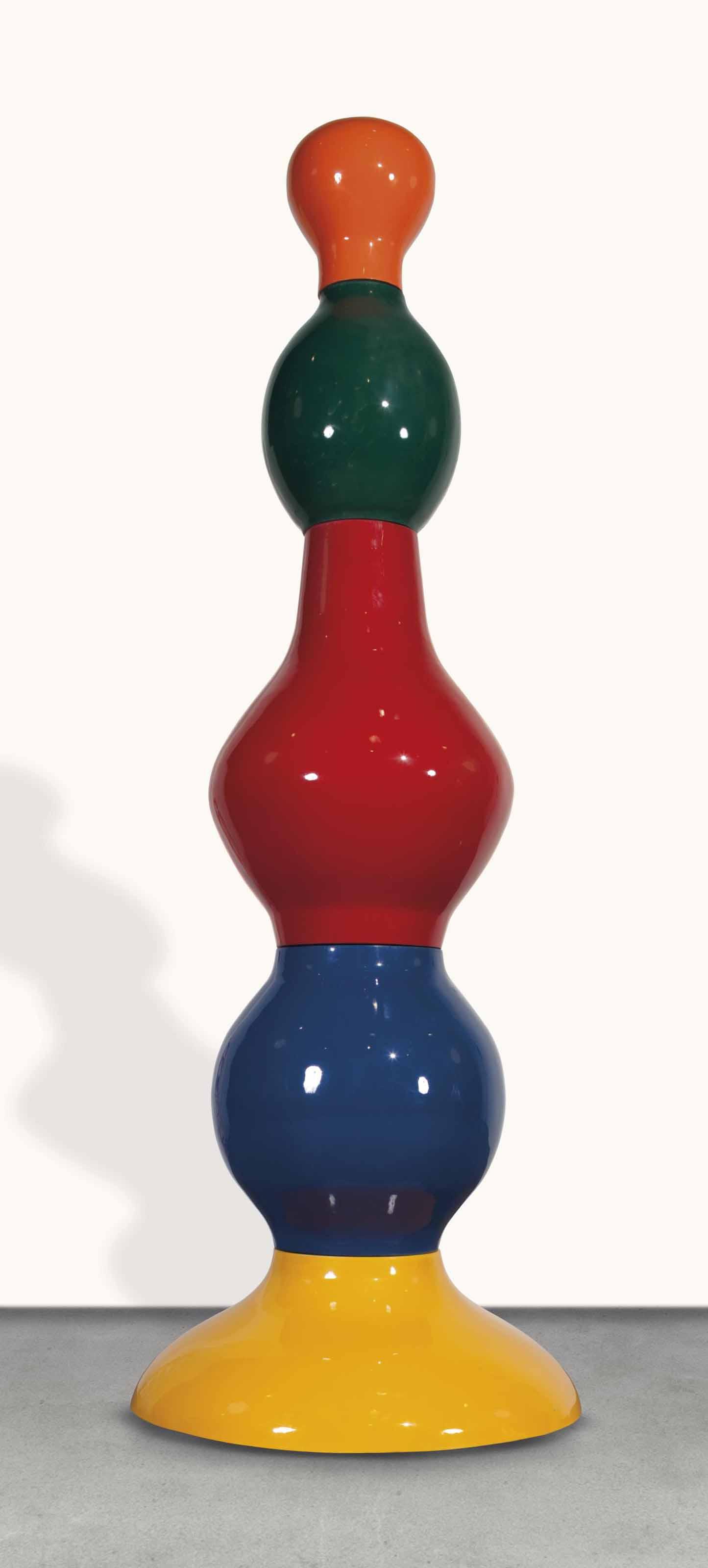 Saint Clair Cemin - Toy