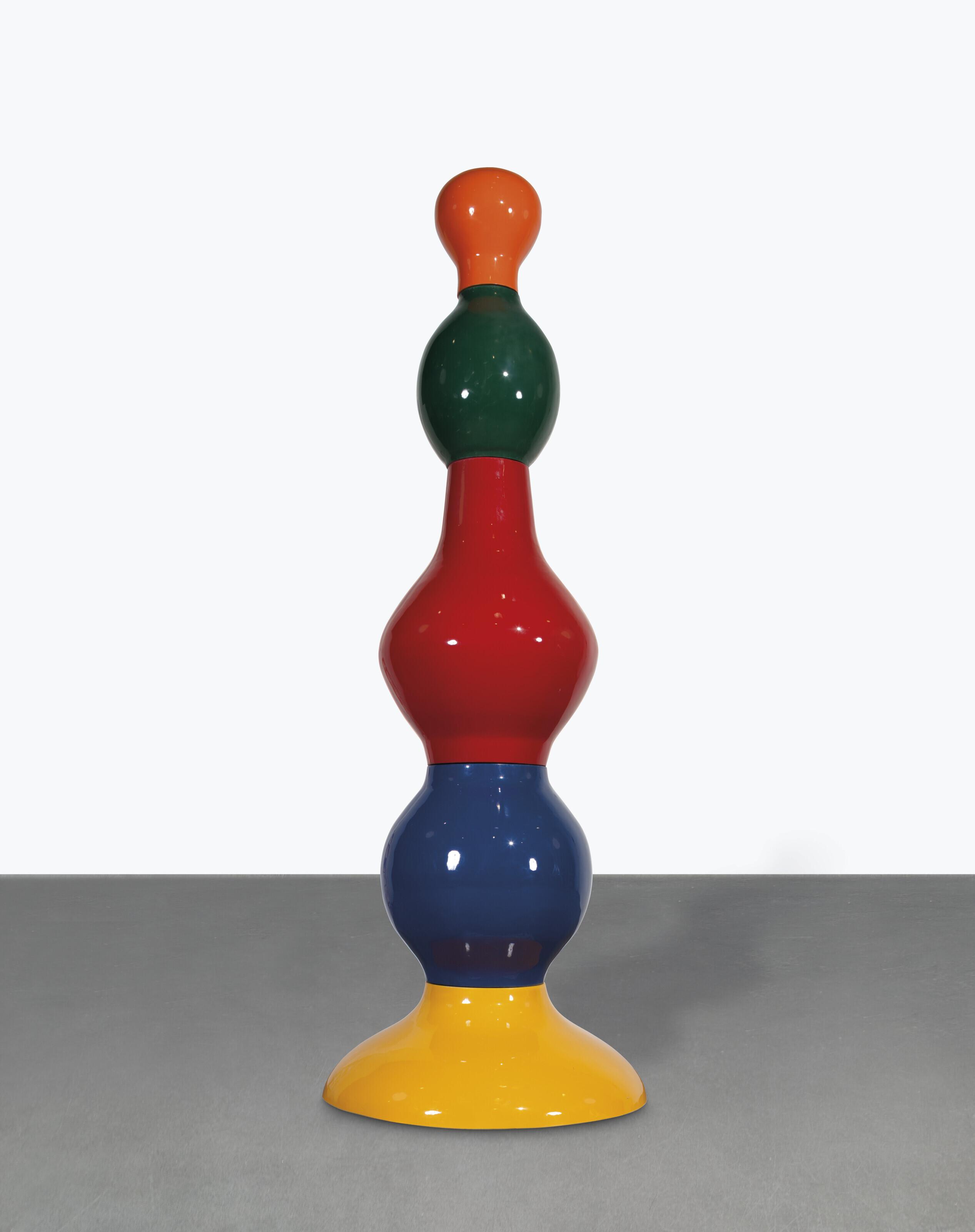 Saint Clair Cemin - Toy