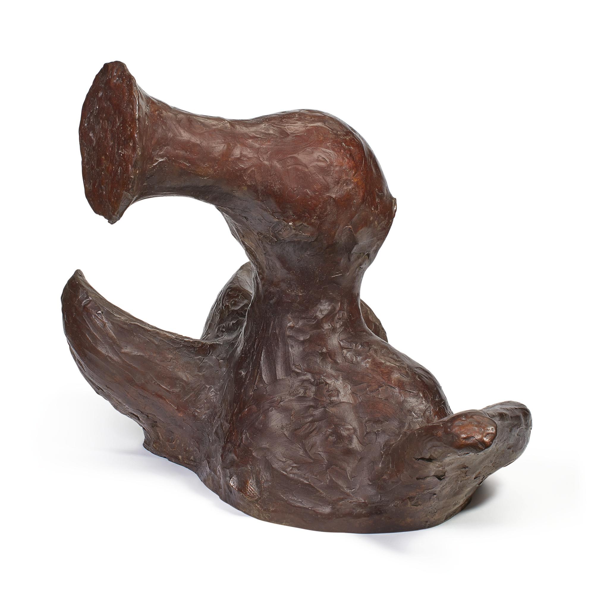 Saint Clair Cemin - Trumpeter, 1987