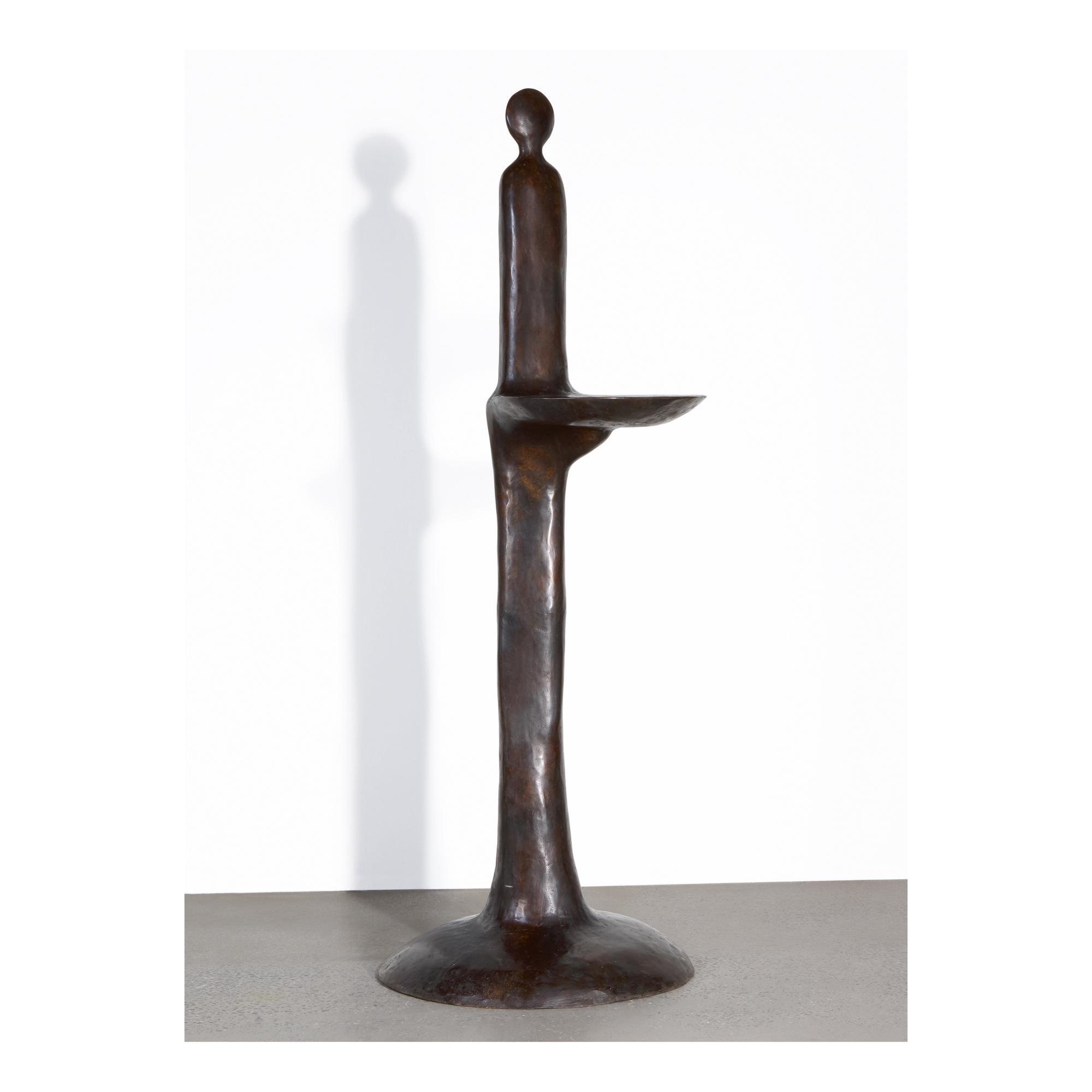 Saint Clair Cemin - Untitled (Tall Man)