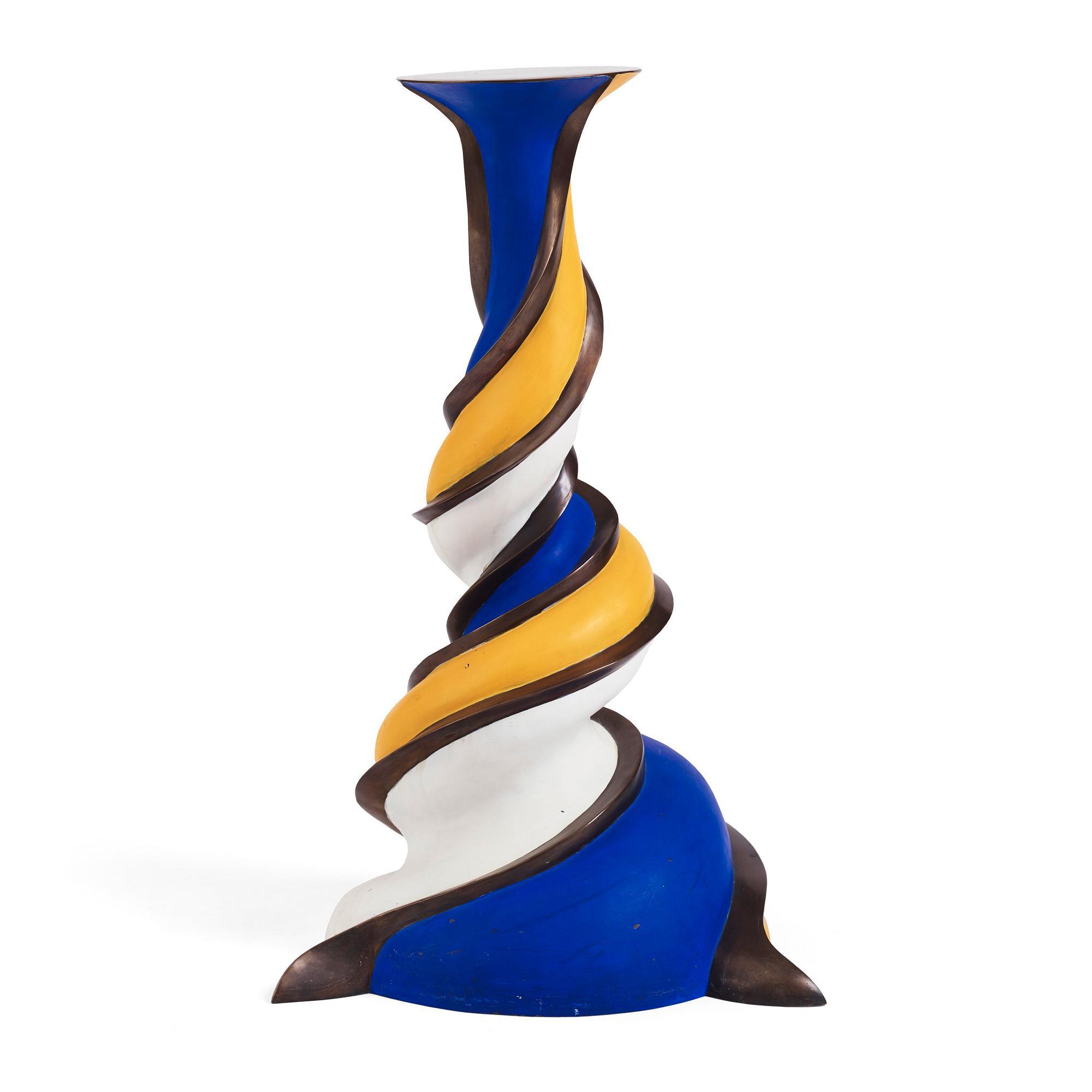 Saint Clair Cemin - \'Untitled (Twist)\'