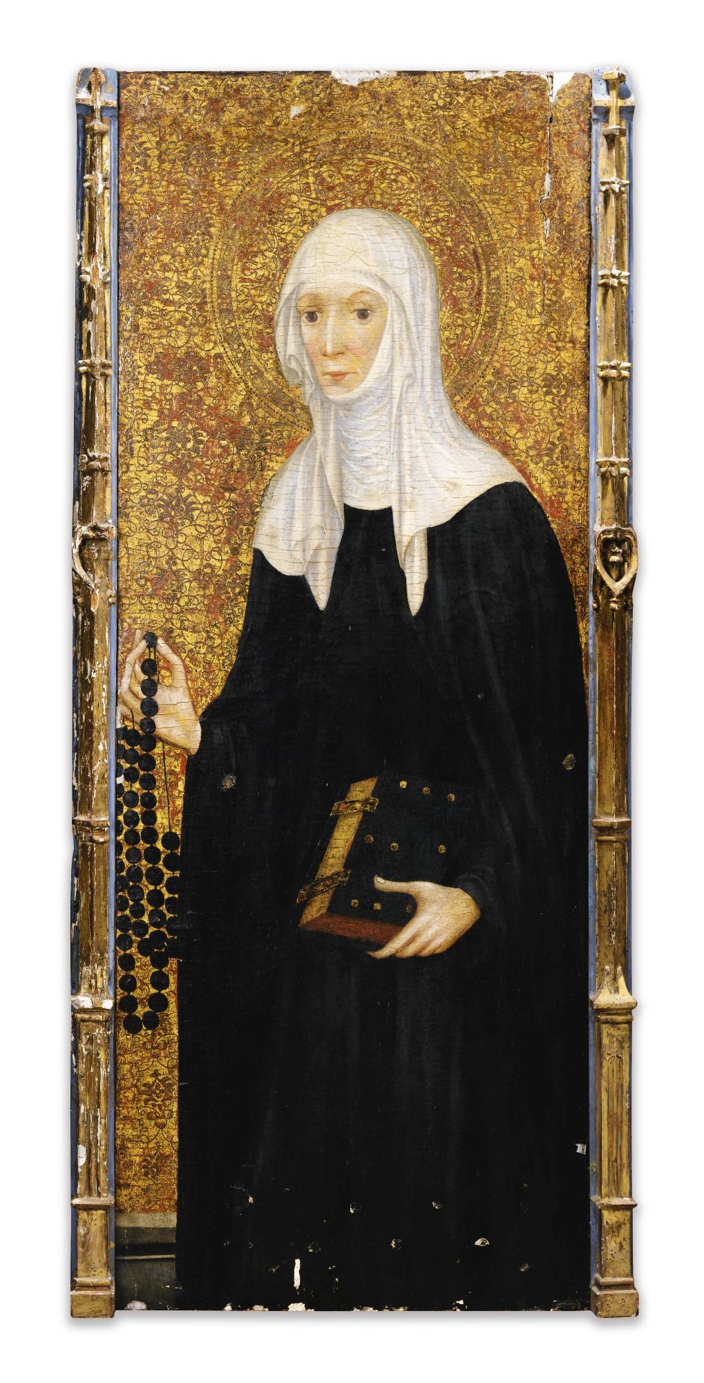 Saint Clara