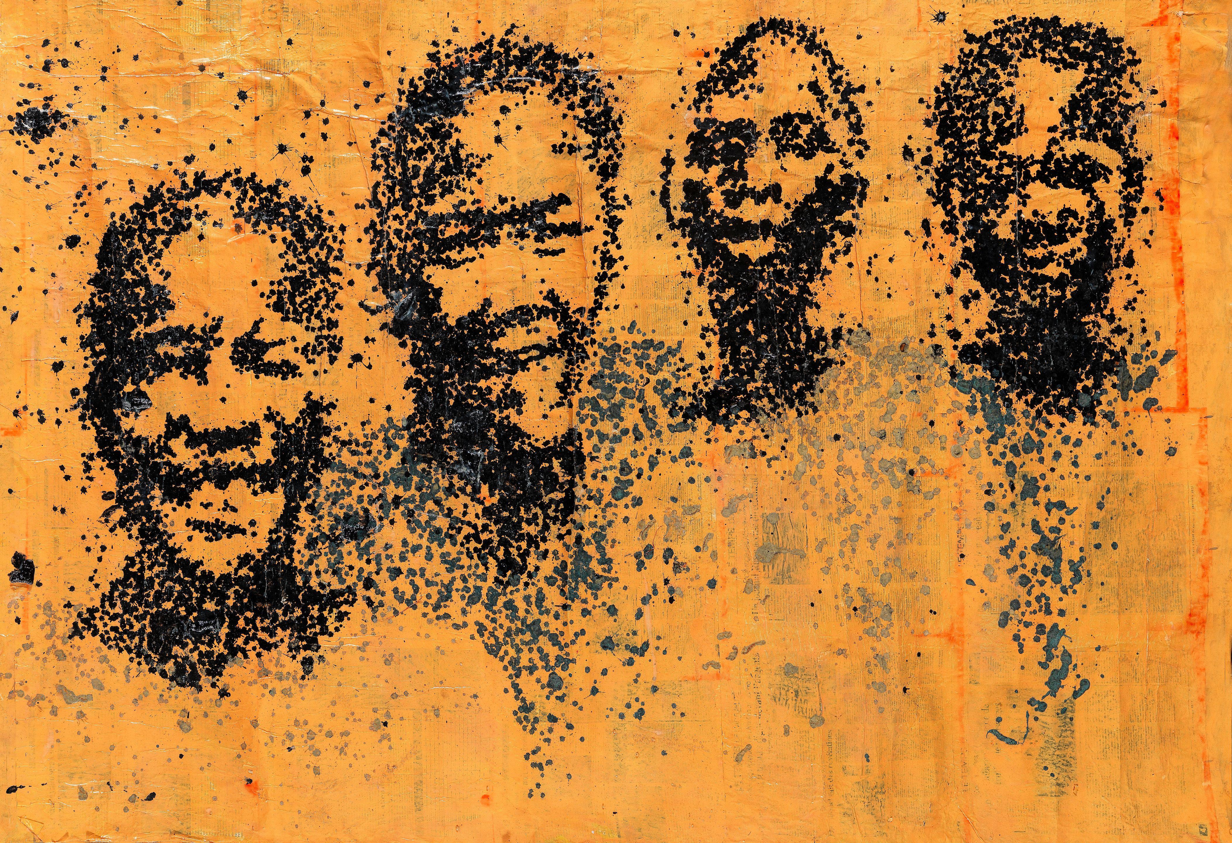 Saint Etienne Yeanzi - Abidjan street children