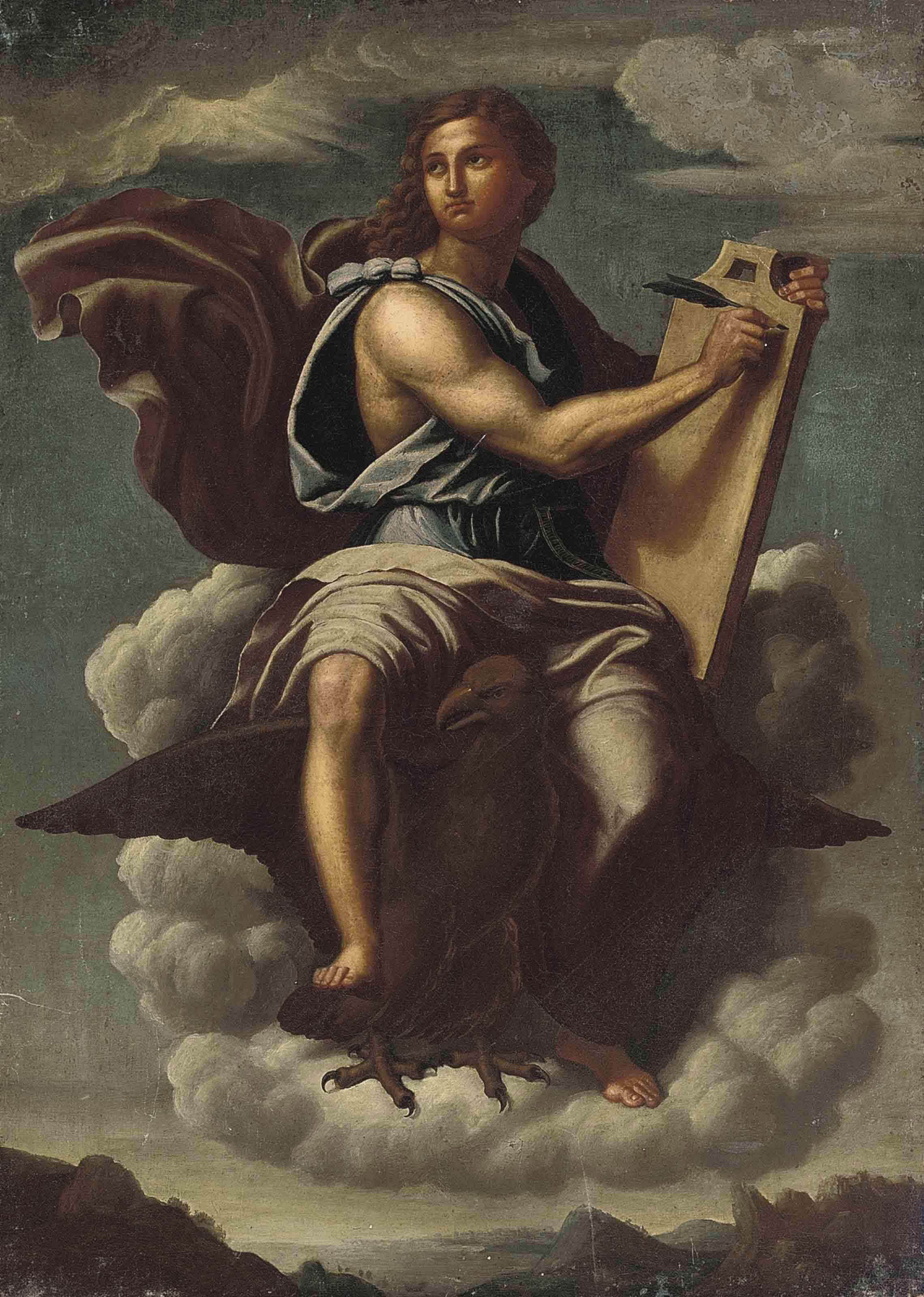 Saint John The Evangelist