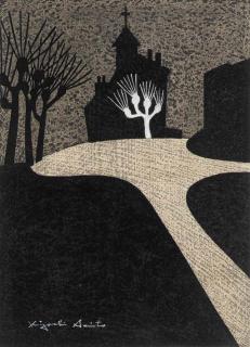 Saito Kiyoshi - Chapel France (A)
