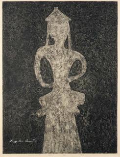 Saito Kiyoshi - Haniwa (2)