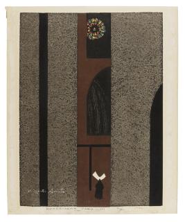 Saito Kiyoshi - Showa era (1926-1989), 1960