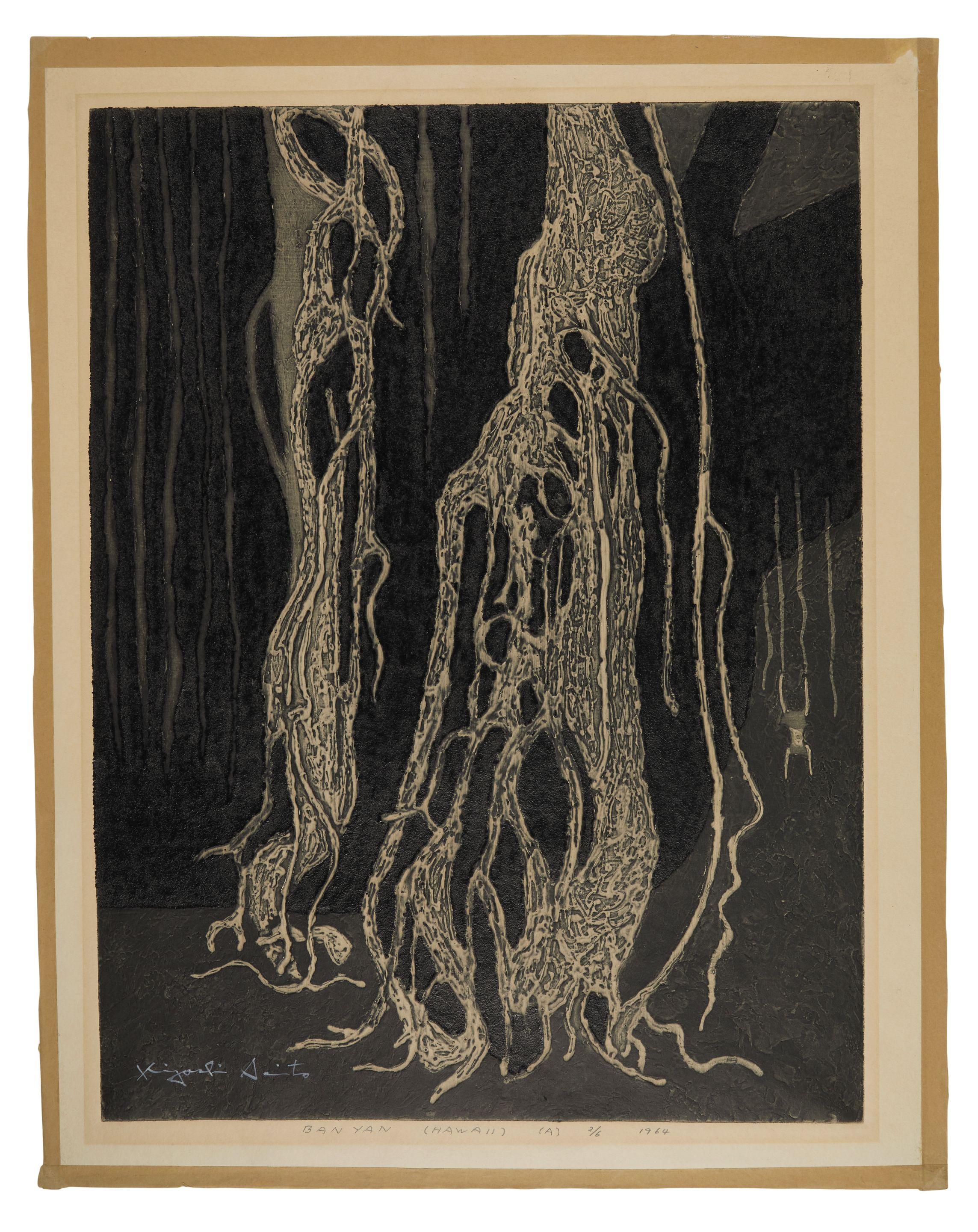 Saito Kiyoshi - Showa era (1926-1989), 1960s