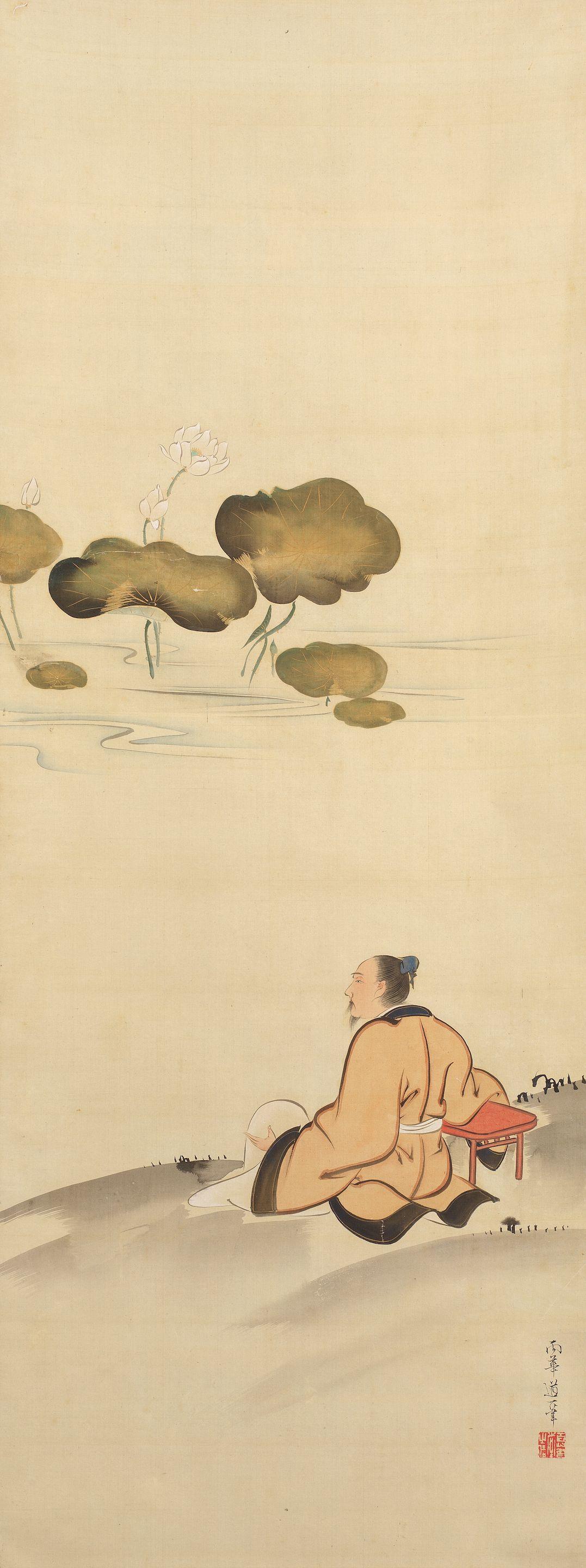 Sakai Doitsu - Meiji era (1868-1912), early 20th century