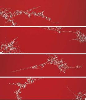 Sakan Kan-No - Miles Davis Frieze - Nefertiti