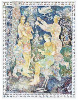 Sakti Burman - Song Of A Bird