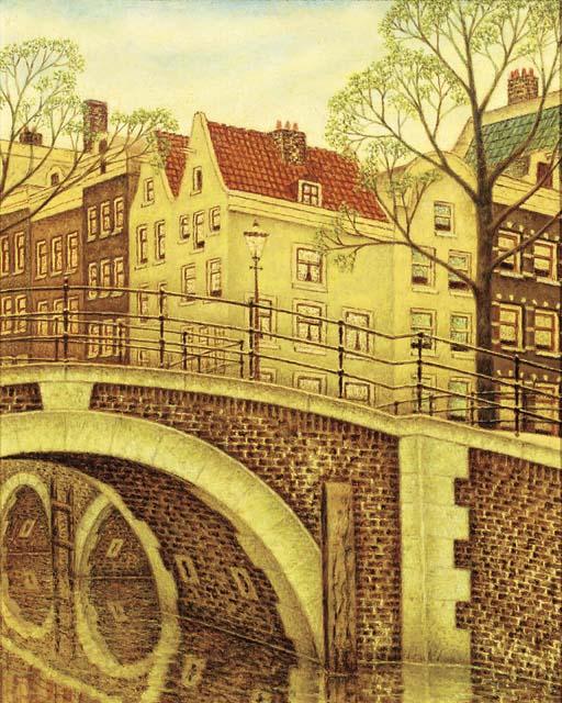 Sal Meijer - Reguliersgracht