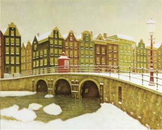 Sal Meijer - Torensluis