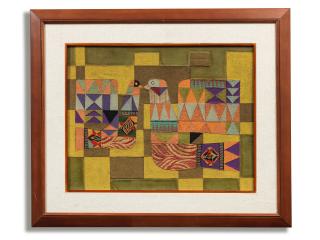 Salah Abdel Kerim - Two Pigeons