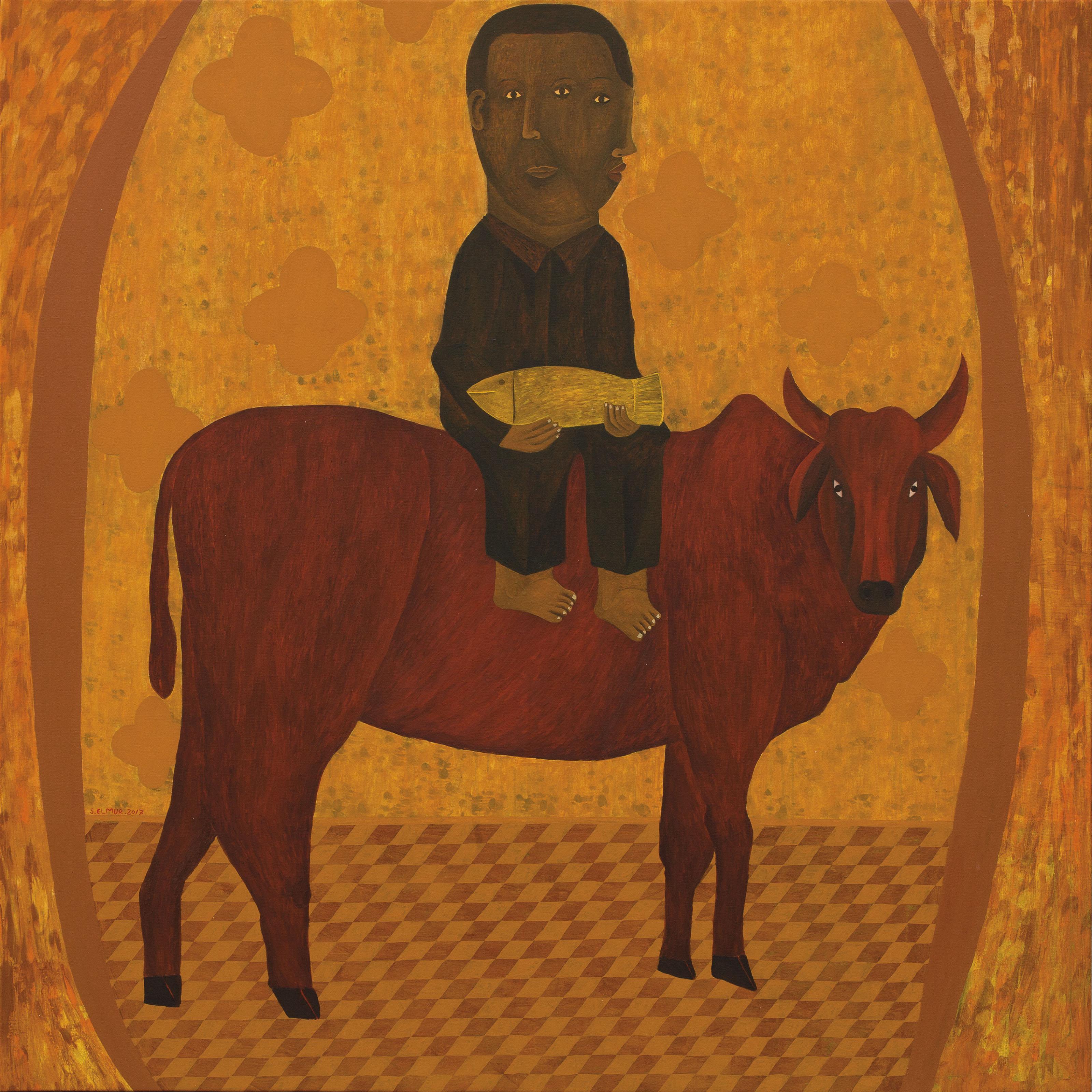 Salah El Mur - Scattered Thoughts