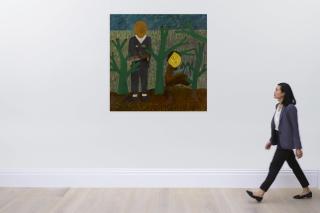 Salah Elmur - The Forest Grasshopper