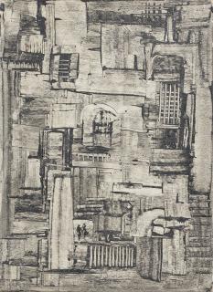 Salah Taher - Abstract Movement