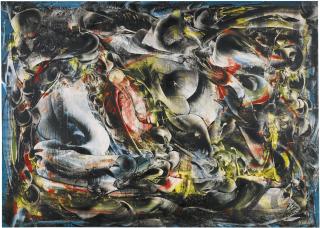 Salah Taher - Egyptian untitled 