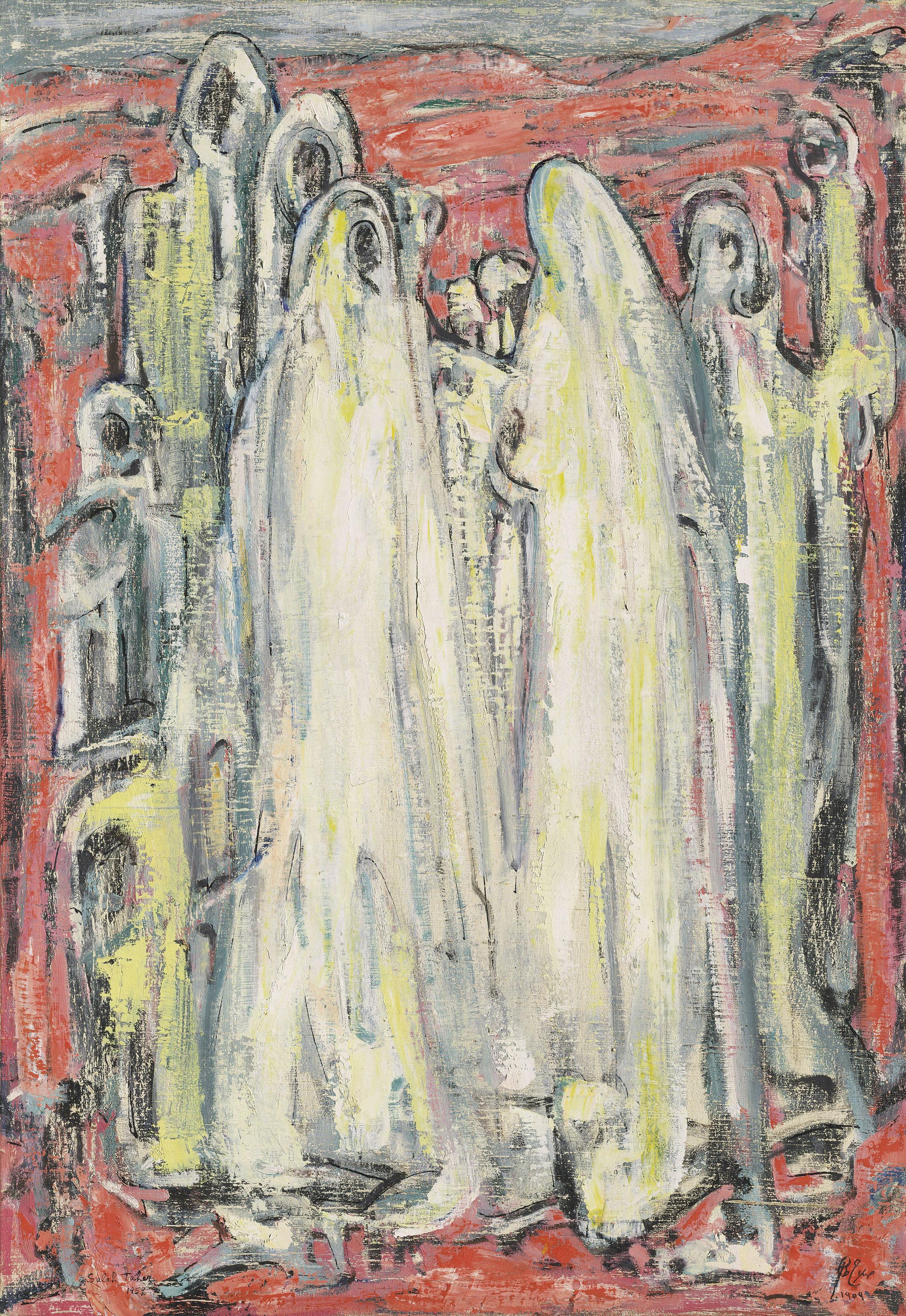 Salah Taher - Harmonie