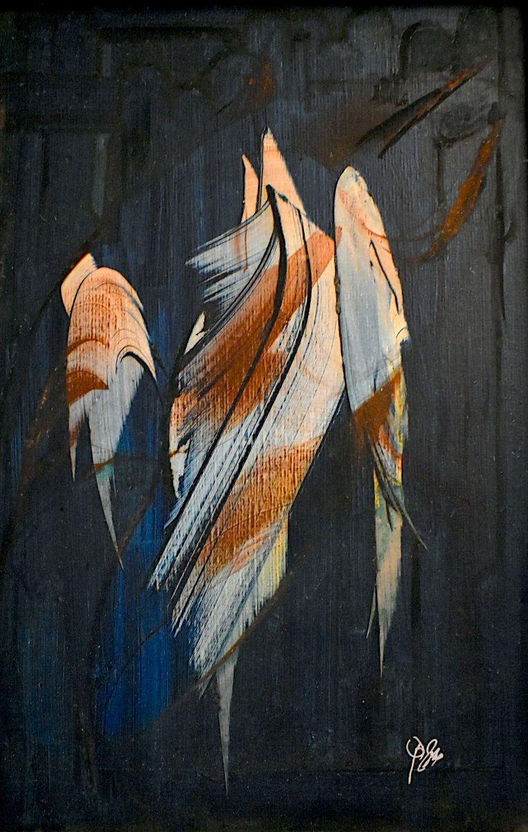 Salah Taher - Holy Spirits