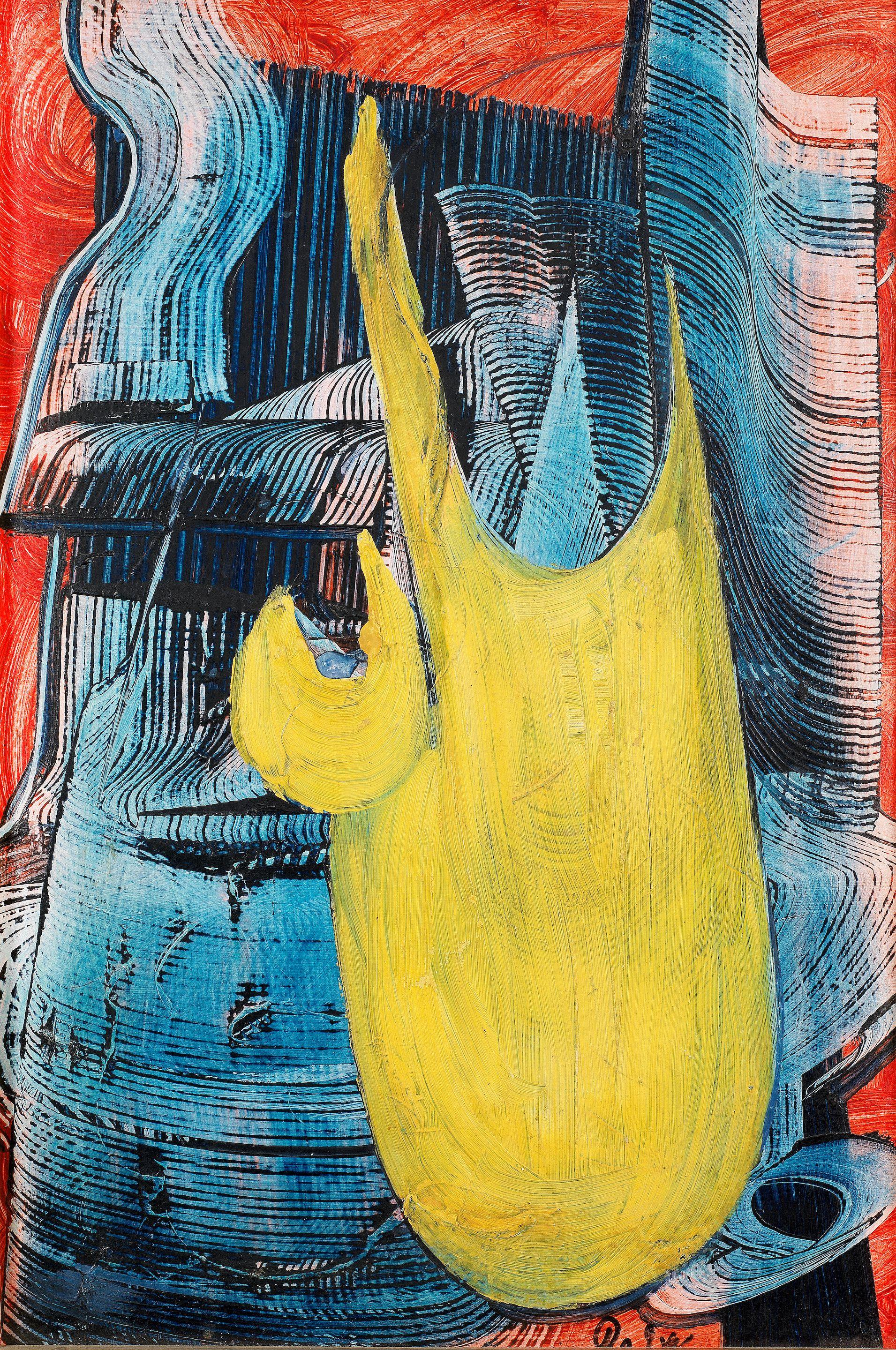 Salah Taher - Mystical Movement