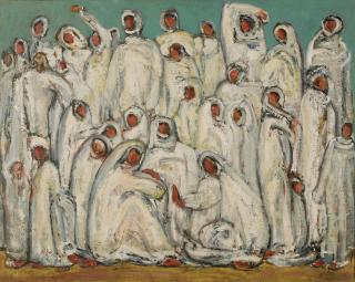 Salah Taher - Prières