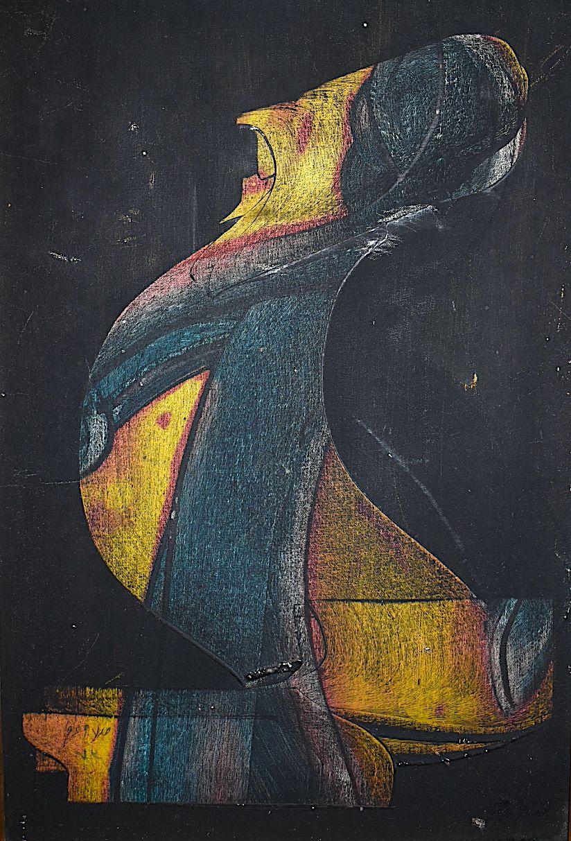 Salah Taher - The Pharoah