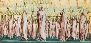 Salah Taher - Village Gathering