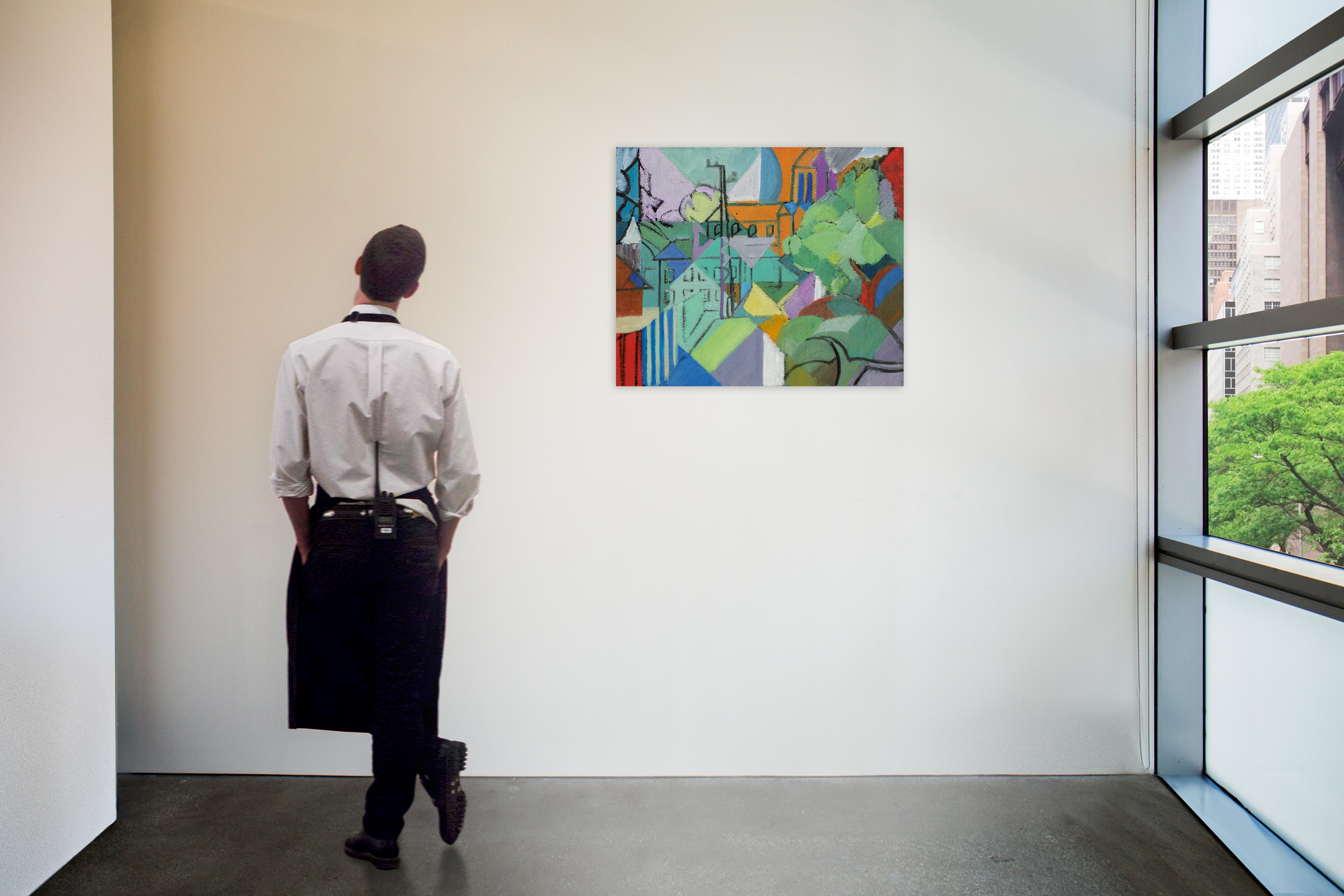 Salah Yousri - Cityscape