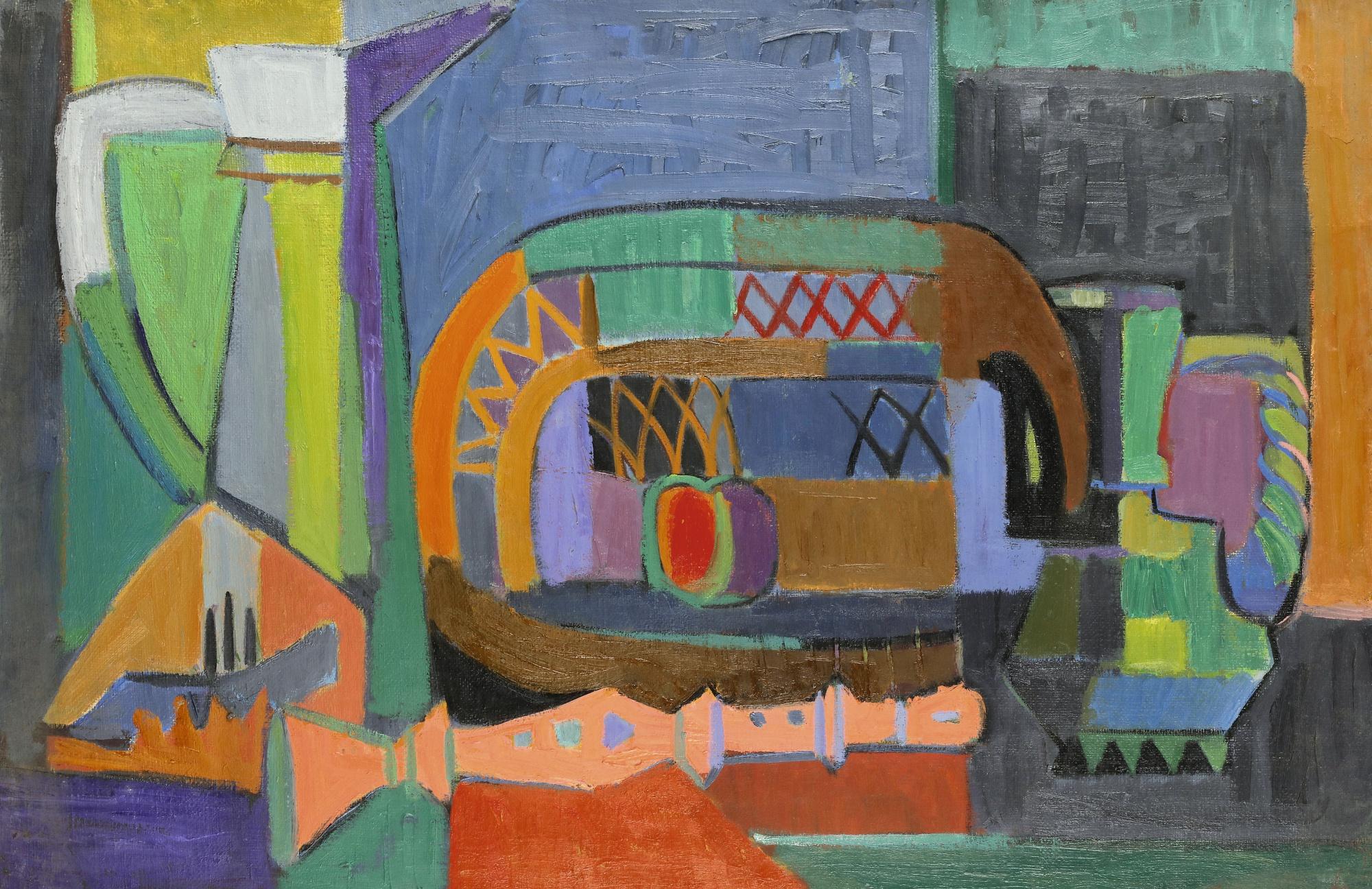 Salah Yousri - Egyptianuntitled (Still Life)