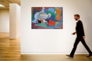 Salah Yousri - Still Life