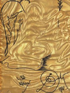 Salavador Dali - Ange