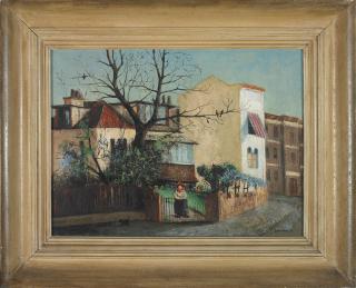 Sali Herman - Alley Cat, 1950