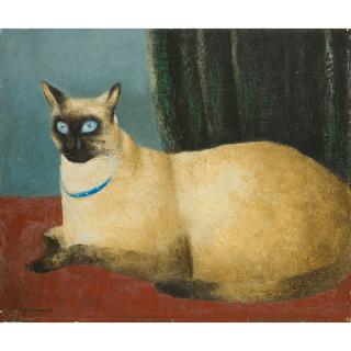 Sali Herman - Australian cat