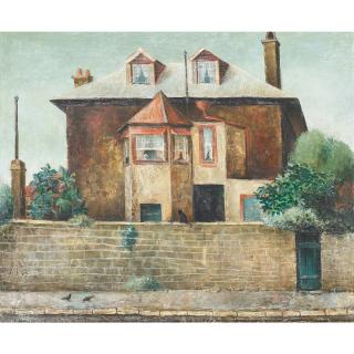 Sali Herman - Australian House, Sydney 