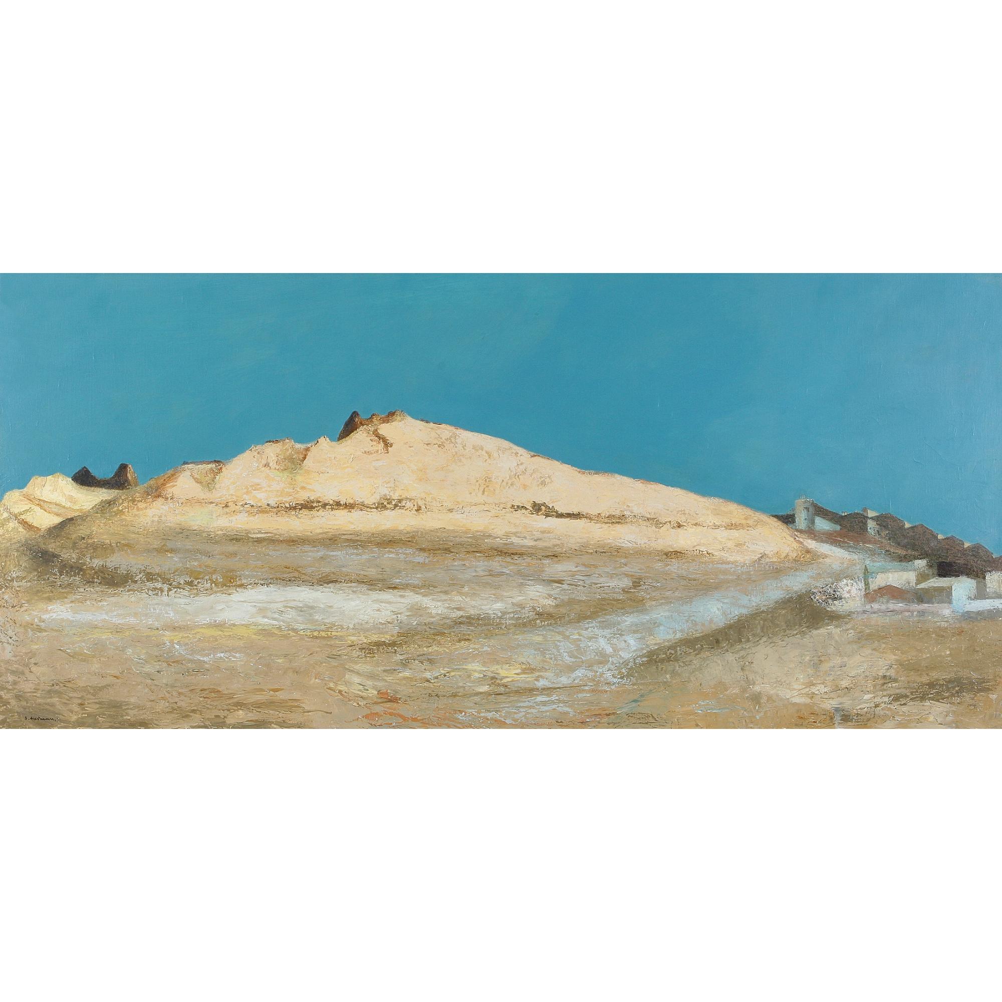 Sali Herman - Australian Mullock Heap