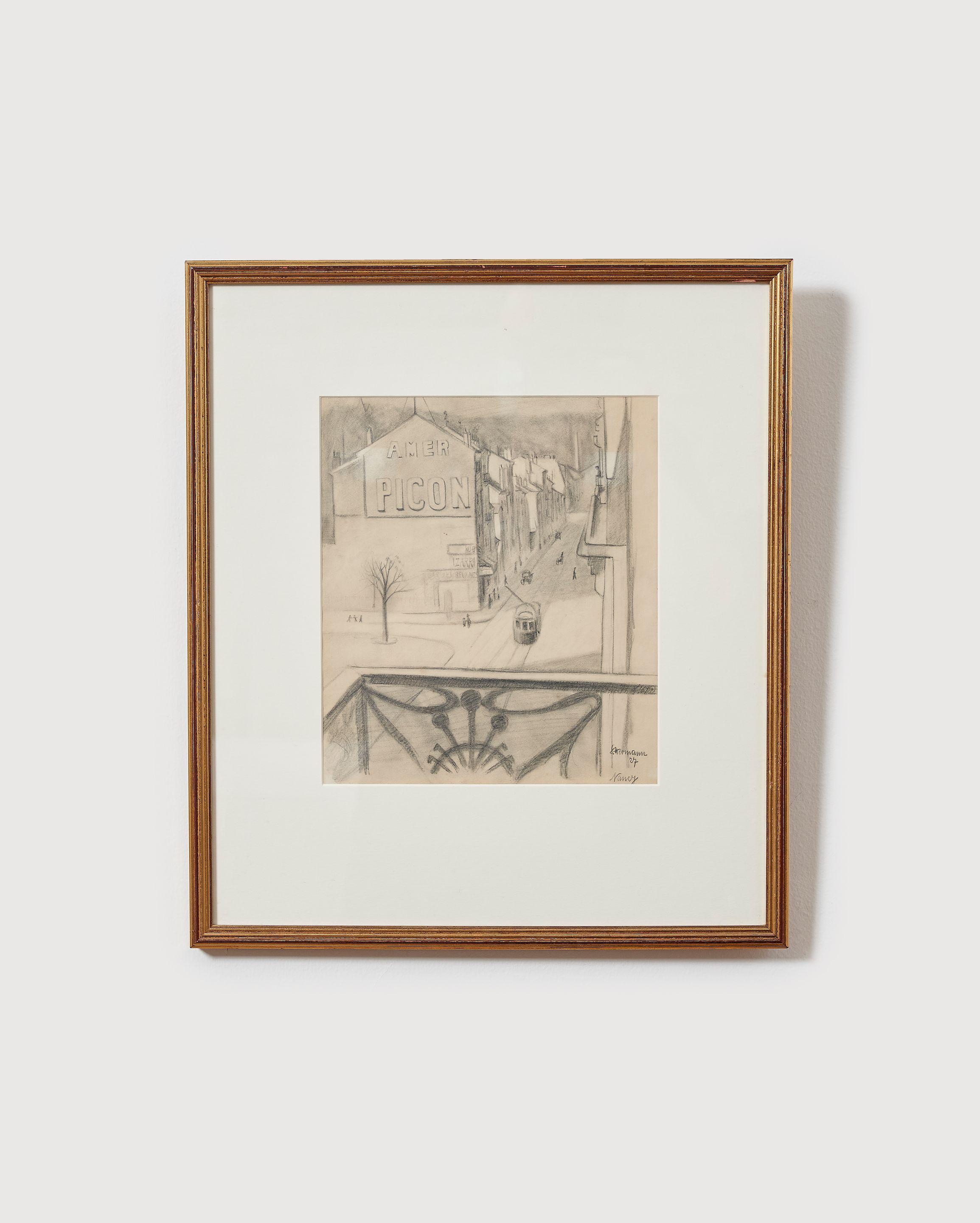 Sali Herman - Picon, 1927