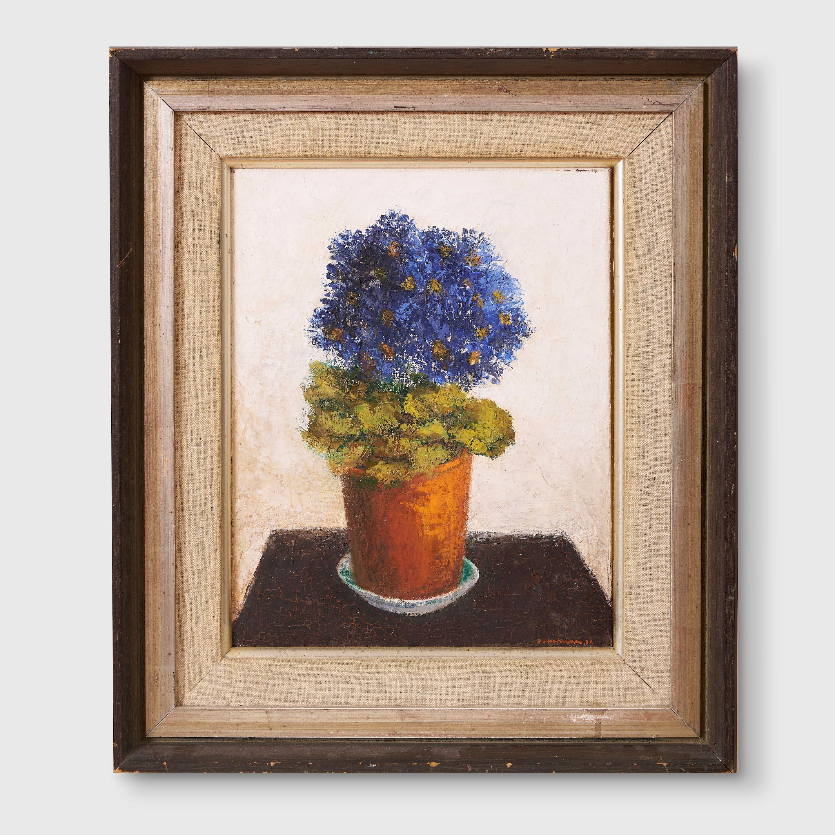 Sali Herman - Still Life, 1982