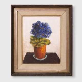 Sali Herman - Still Life, 1982