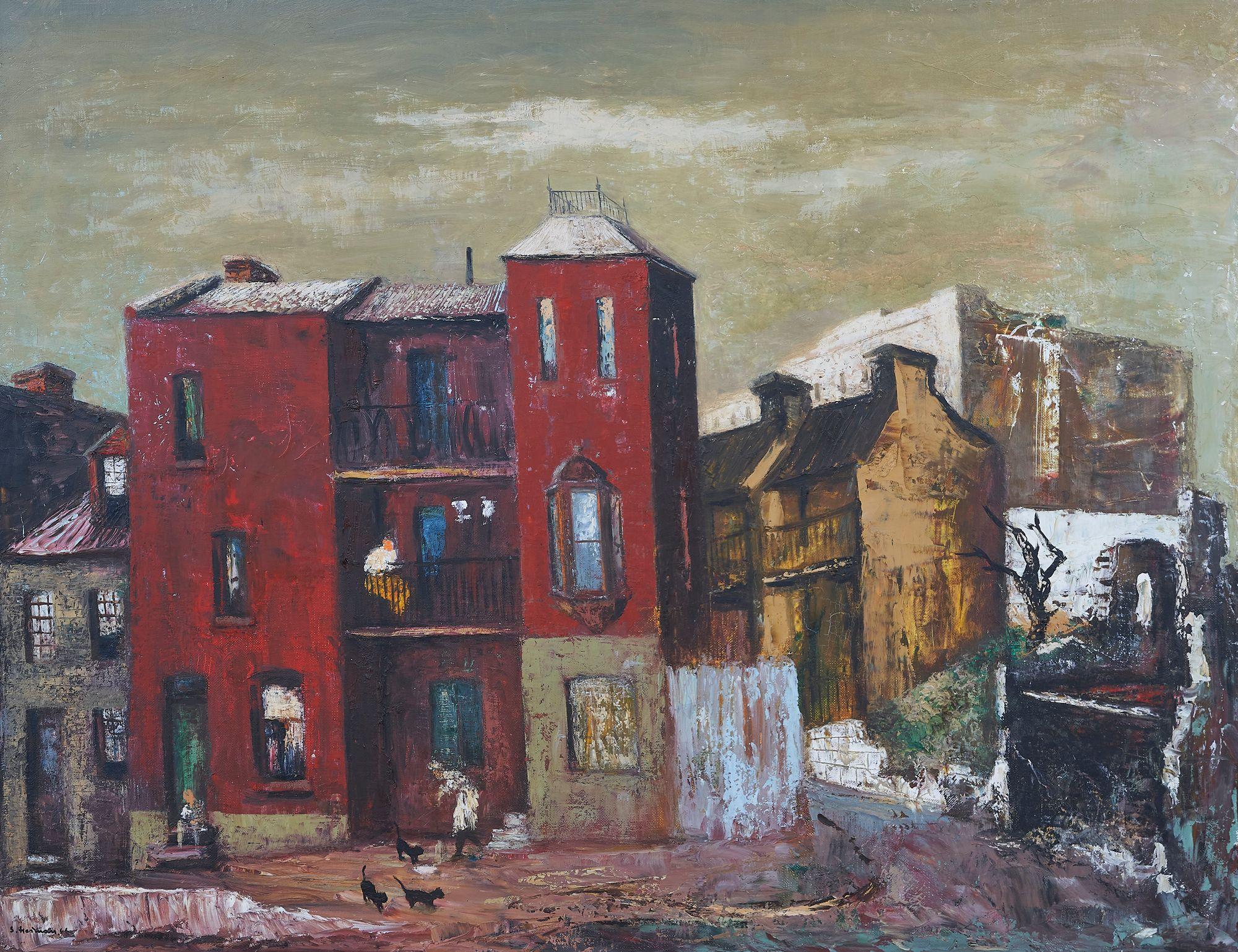 Sali Herman - The Red House, 1966