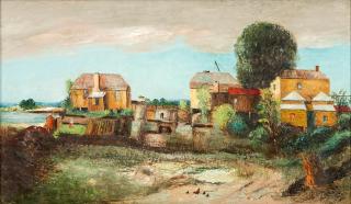 Sali Herman - Woolloomooloo, 1950