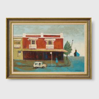 Sali Herman - Woolloomooloo Art Gallery, 1988