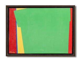 Saliba Douaihy - Abstract Composition