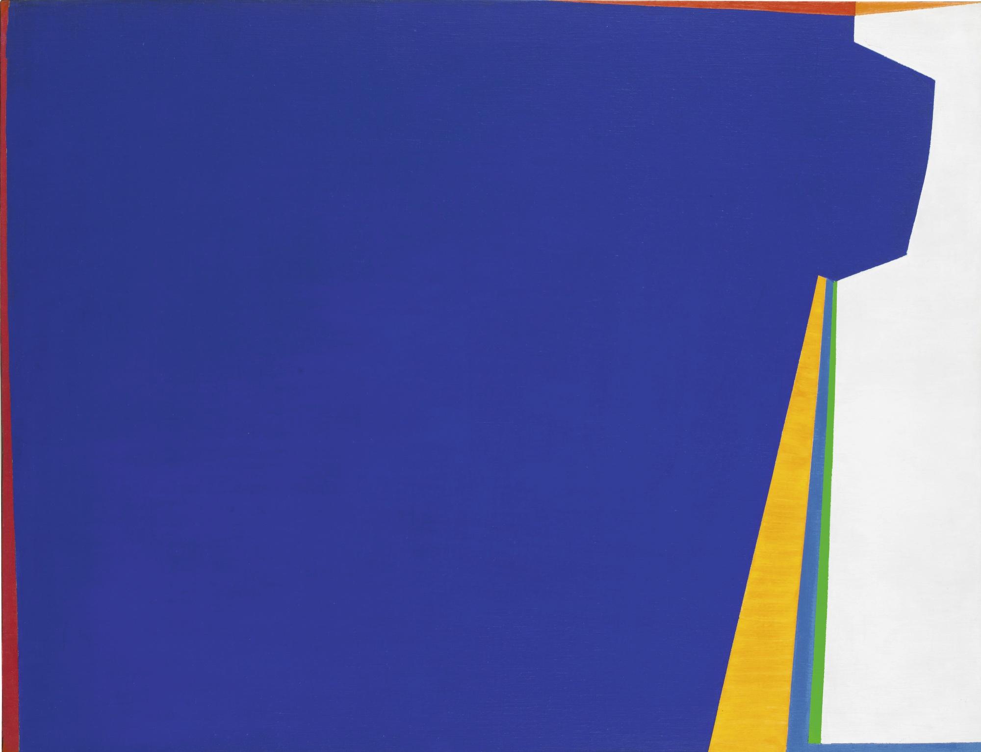 Saliba Douaihy - Americancomposition Abstraite (Abstract Composition)